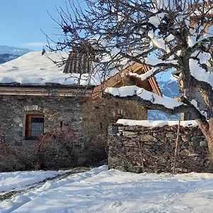 Chalet Saint Maurice Les Arcs - Maisonnette Grand Confort Dans Village De Montagne !, Bourg-Saint-Maurice